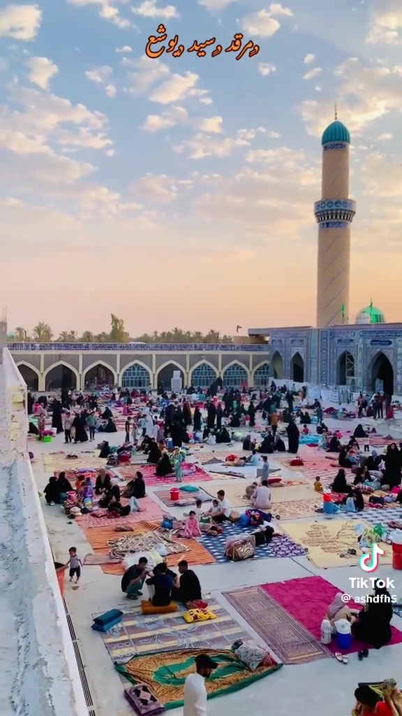 حملة ابوعلي الابراهيمي لزيارة  العتبات المقدسة
موقعنا ديوانيه  الزيتون والزهراء

عرض خاص الى عوائل الديوانية 💪

👇 يوم السبت 👇 

زياره الى سيد يوشع

والخضر والعلويه قسمه 

وسيددخيل ولامام الحمزه 

سعر النفر 10الاف دينار مرجع 10الاف  فقط مرجع💸

سيكون الانطلاق يوم السبت بعدصلاة الفجر 

العوده نفس اليوم ليلاا

الانطلاق من الديوانية 🚌🚌 

1️⃣ التجمع الاول  الزيتون والزهراء🚸🚸

2️⃣ التجمع الثاني فلكه النسيج والاسكان 🚸🚸

3️⃣ التجمع الثالث فلكه العلماء   🚸🚸

4️⃣ التجمع الرابع فلكه الجداريه🚸🚸

5️⃣ التجمع الخامس حي الجامعه 🚸🚸

6️⃣ التجمع السادس حي الامين 🚸🚸

من الآن بدت الحجوزات 💻💻

الحجز مثل ما عودناكم عن طريق الموبايل

الحجز  ***********أتصل 📲📲وتساب 

بادارة ابوعلي الابراهيمي

