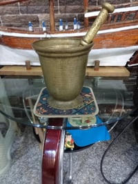 هاون • ثقيل