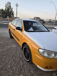 نيسان صني • ٢٠١١ • محرك ١٦٠٠