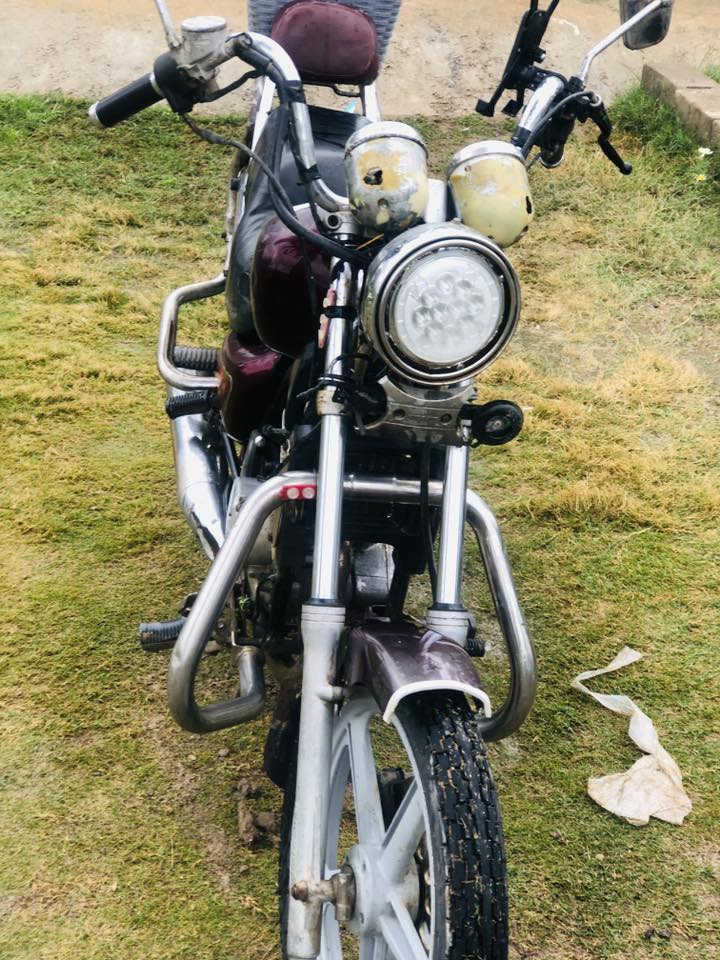 السلام عليكم ماطور هارلي للبيع مكينه مفتوحه كرهبيات شقاله كله مانقص كلشي المكان صلاح الدين اتصال او وتساب ***********
