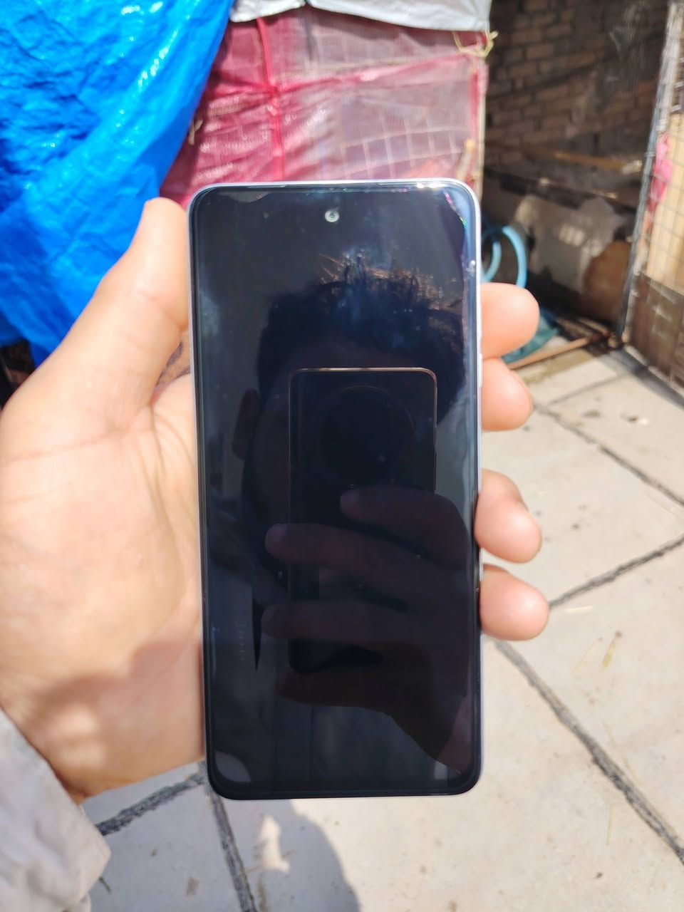 تكنو سبارك 20C
ذاكره 256
بطاريه 5000عملاقه شحن انساه
شاشه 120هرتز
كامل ملحقاته وياه كفر هدية 🎁
جهاز مشحون مرتين
مستخدم3ايام فقط بعده جديد
للبيع او مراوس حسب القناعة


**إذا كنت صاحب هذا الإعلان وتريد حذفه لأي سبب، رجاءا أرسل رسالة إلى الدعم الفني**