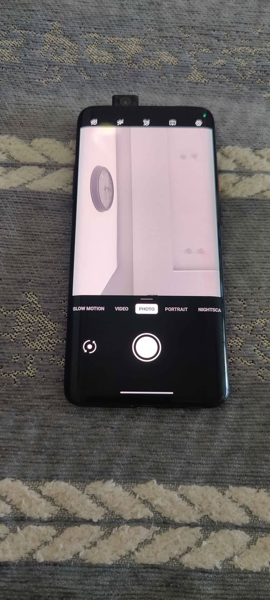 ‎Oneplus7T pro هیچ کێشەیەکو شکاوی نیە پاکو خاوێنە بەس ئەو بەشە سوتاویەی هەیە کە بازنەم کردوە‎ السليمانية, العراق


**إذا كنت صاحب هذا الإعلان وتريد حذفه لأي سبب، رجاءا أرسل رسالة إلى الدعم الفني**