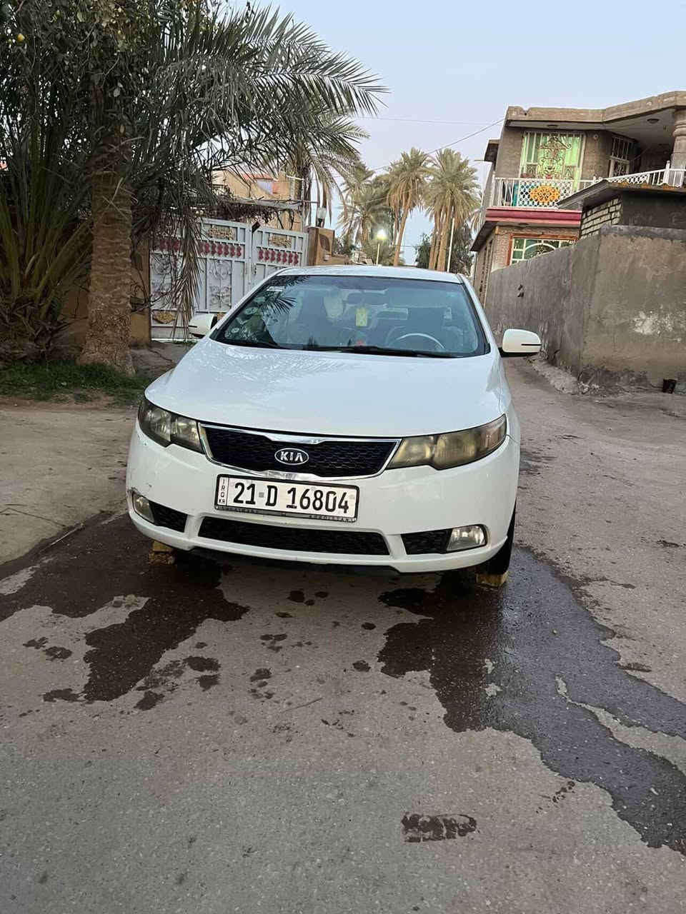 سلام عليكم سياره فول بيه فقط بارد  مكاني حله طفيل سعر 108قفل
رقم ***********
