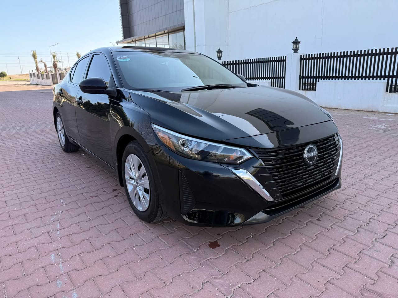 نيسان سنترا موديل 2024 موصفات S 
بصمه ردارت امامي و خلفي وجنبي ضرر بس بولند صبغ بدون اي دوخل رقم شاصي مع صوره  ايربك ستران مرجع شريك سياره ماشي 2000 زيرو سياره رقم كاتي شمال تترقم اربيل دهوك سلمانيه حسب رغبه رقم تلفون كورك وتساب *********** دهوك, العراق
