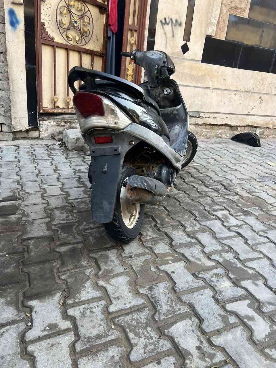 سلام عليكم دراجه ماكس منغولي 1 :بوشه 55 شلعه ومعدل فول دبلات شغاله سلف وهندر مكينه كفاله مكاني بغداد سعر 350بيه مجال حك جيه الاستفسار على هاذ الرقم***********
