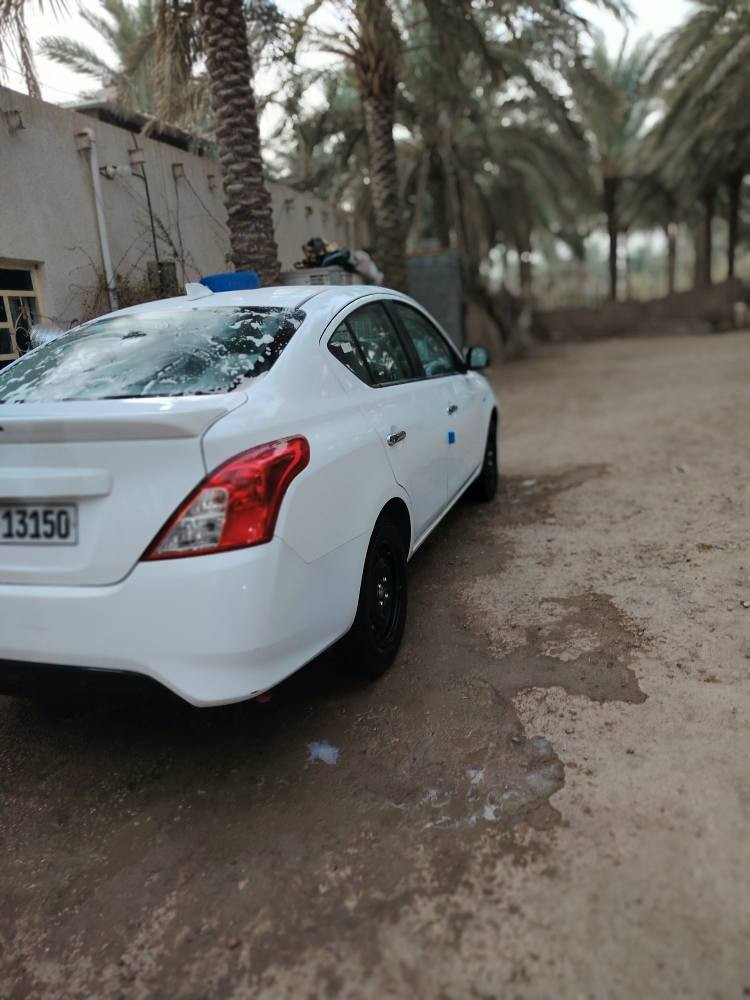 سلام عليكم نيسان صني مديل 2024كفاله ع وضع الشركه ماشيه 30الف *********** النجف, العراق
