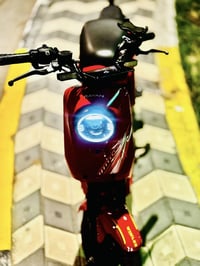 دراجه شحن R10موديل2025فول مواصفات بطاريات عدد 5اصليه نظام Rرجوع الى ال...