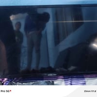 شاشه للبيع نضيفه بدون نت سعر 60 قفل 07511836820