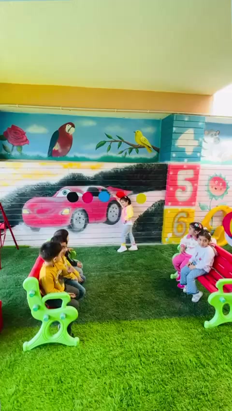 ♥️🧑‍🤝‍🧑
#اطفال دريم لاند 66"
♥️المكان الأفضل لاطفالكم ♥️
(روضة وحضانة دريم لاند 66)

الموقع 🕹️
حي الجامعة شارع  66
خلف ماركت النوارس 

للتواصل معنا عبر الرقم ☎️
***********
