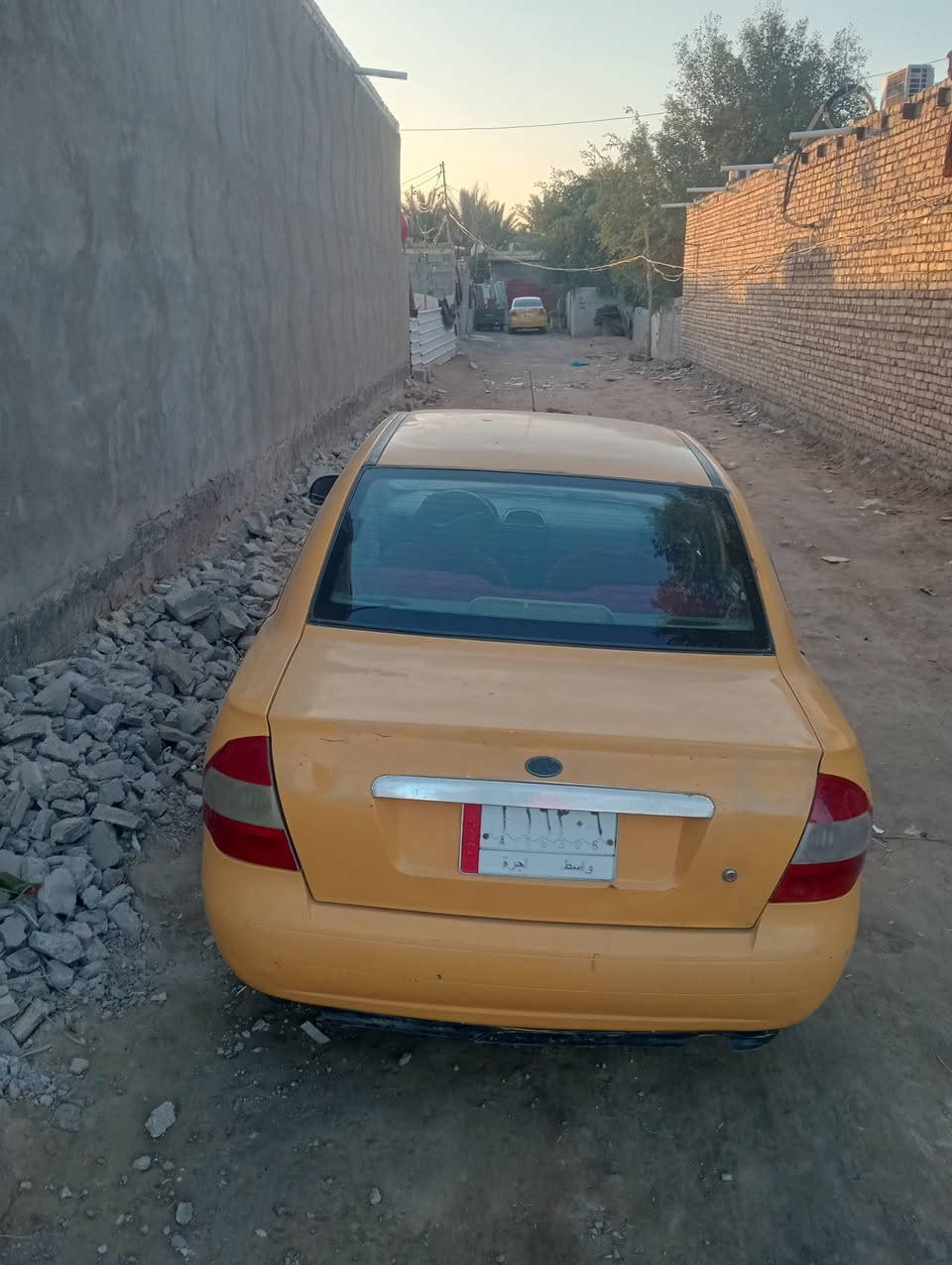 للبيع موديل 16
كير ومكينه مكفولات 
تبريد شغال 
كهربائات كله شغاله 
تخم تاير 
السعر 36 وبيه مجال 
مكاني الديوانية  رقم الهاتف  ‏‪0781 492 4102‬‏
غير متواجد ع فيس
