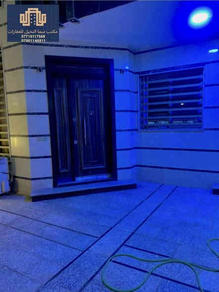 السلام عليكم دار للبيع 🏡
المساحه / 150 متر 
واجه / 7 ونص 
ونزال / 20 
محتويات الدار / 4 غرف نوم + صاله + حولي + مطبخ + خدمات عدد 3 + كراج سياره + مدخلين 
موقع الدار / الكرخ الاعلام حي الشباب 📍
شارع عرض 30  دار حديث وموقع هادئ 
بأسم شخص مباشرتاً 

لمعرفت تفاصيل اكثر للأتصال علئ الأرقام الاتيه 📞☎️
***********
***********
***********
مكتب سما النخيل _ الاعلام _ حي الشباب _ سوق اميمه 📍
