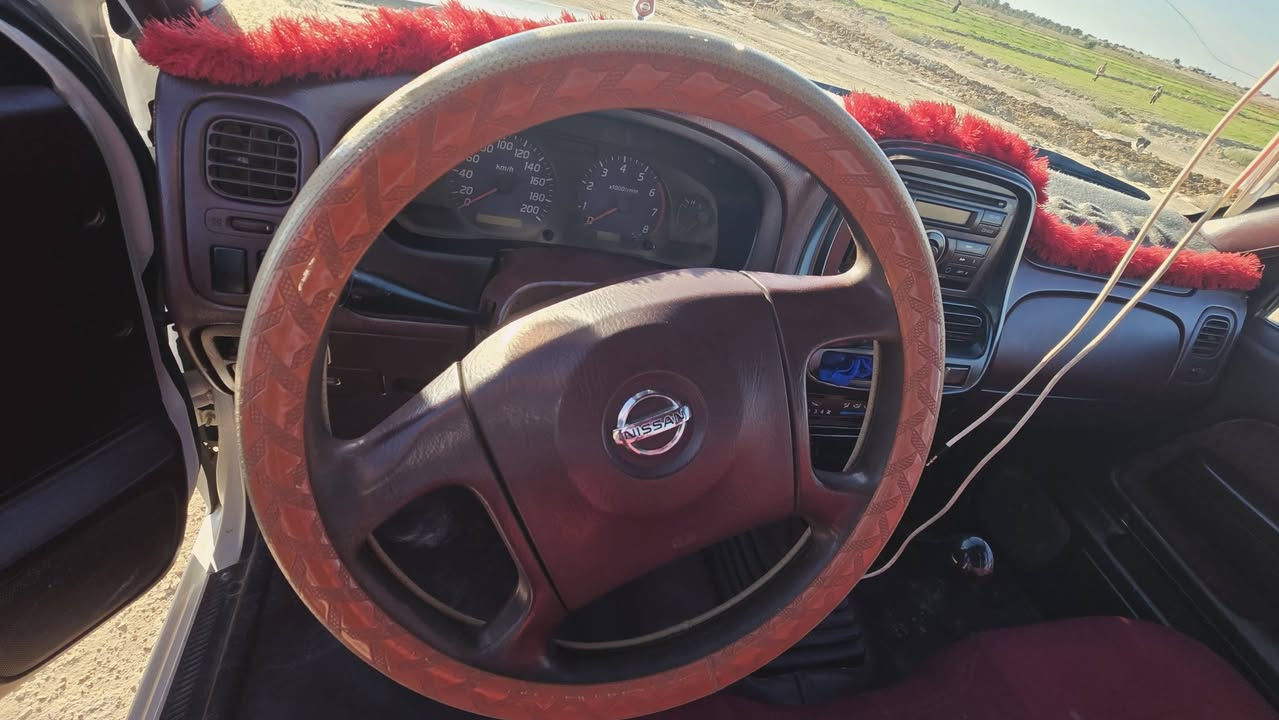 سلام عليكم بيكم نيسان 2009 للبيع رقم اربيل بسم كردي سنويه صاقطه صارله سنه باردات   قليل
مكينه وكير جدد السعر 133 وبي مجال قليل مكاني النجف ***********
مكلف بنشر
