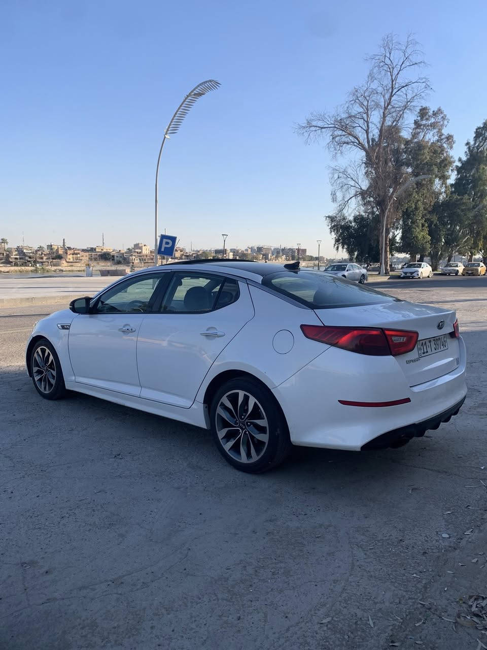 السلام عليكم للمراوس ………………………. اوبتما 2015 SX فول الفول وارد امريكي حادث جنطه
كير ومكينه كفالة  + تبريد صدر + تخم تايرات كلهن بلنايلون المواصفات ..

1.بصمه تشغيل + ابواب 

2.بانوراما 3 طكات 

3.كشنات كهرباء + جلد 

4.كشنات تدفئه وتبريد امامي خلفي 

5.تبريد بيانو + اشاير مري + مري شفط 

6.تحكمات ستيرن 4 جهات 

7.شاشه اكبر حجم + كار بلاي 

8.ستيرن D سبورت 

9.انضمه قياده 3 + كامره 360 دواره 

10.حساسات خلفيه + رادرات جوانب 

وبعد بيها مواصفات مكينه 2000 تيربو شرط صاروخ باسمي السياره سنويه وهزه ورقم كلشي جديد وكلشي بلسياره علفحص مناقصها برغي ولا كلوب مشتغل بدشبول السياره  ماشيه 94
متواجد خاص واتساب 
***********
