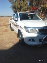 تيوته هايلكس • ٢٠٠٩ • تماتيك