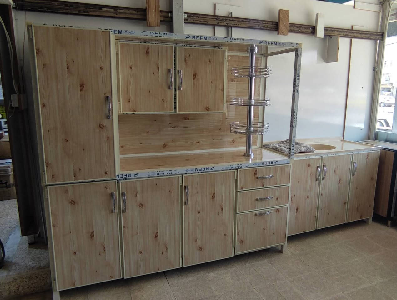 السلام عليكم تحية طيبة للجميع
كاونترات استندر انسب اسعار مع شغل مرتب 
للحجز والطلب مراسلة الصفحة


**إذا كنت صاحب هذا الإعلان وتريد حذفه لأي سبب، رجاءا أرسل رسالة إلى الدعم الفني**