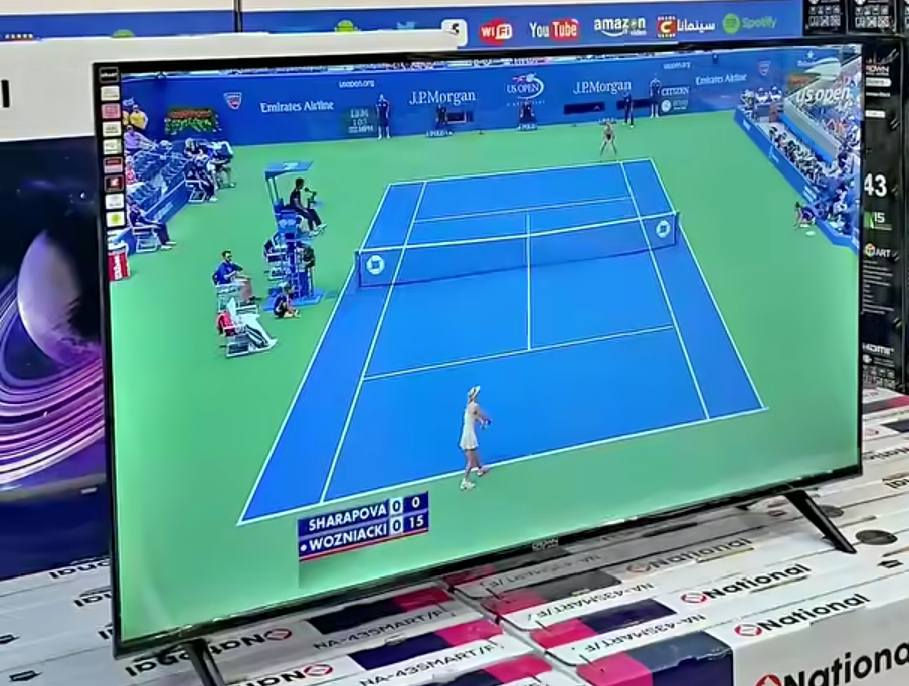 شاشه حجم 62 تدعم كل التطبيقات خت اجديده سعر خاص


**إذا كنت صاحب هذا الإعلان وتريد حذفه لأي سبب، رجاءا أرسل رسالة إلى الدعم الفني**