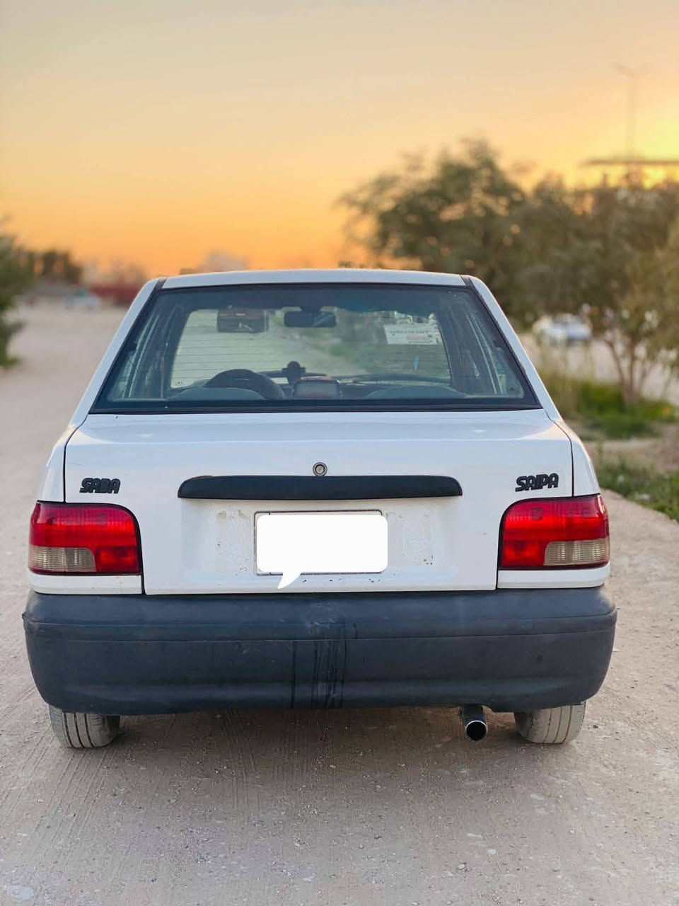 سلام عليكم سايبه للبيع موديل 11 محرك كير شاصي مكفولات تخم تاير دوشمه جديده  رقم بابل سنويه لحد2028 للاستفسار *********** المكان نجف حي شرطه
