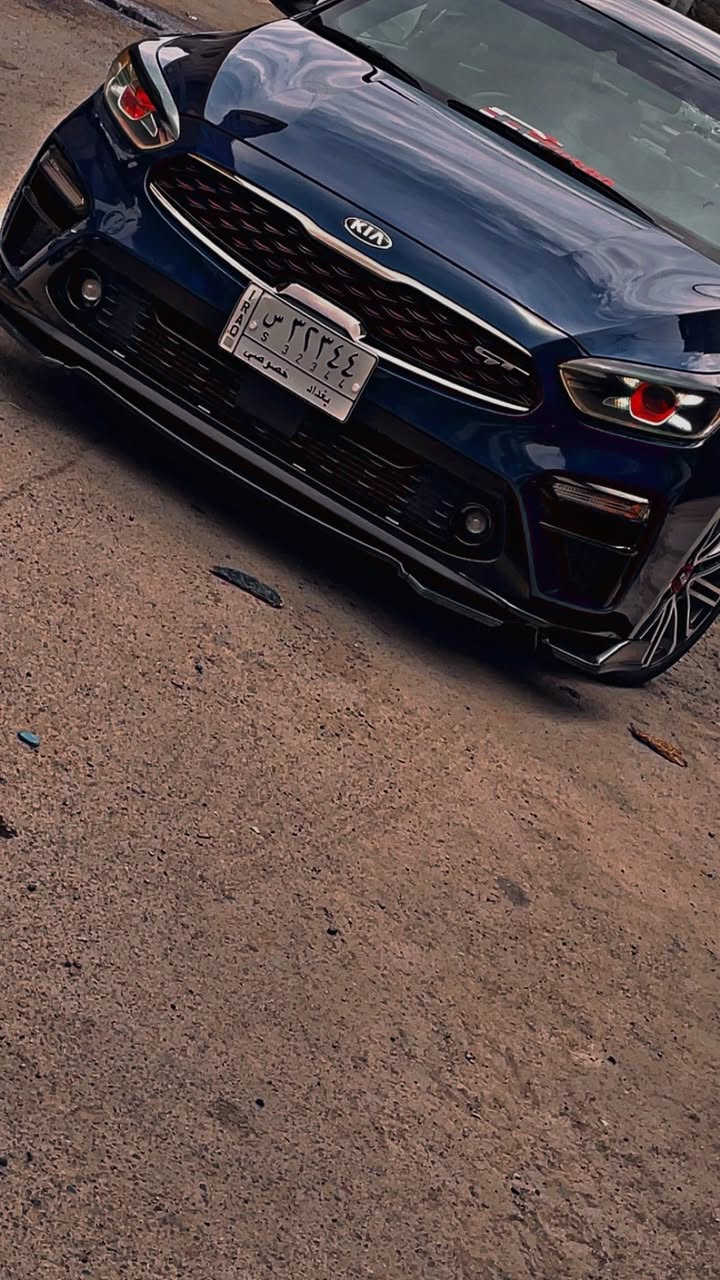 السلام عليكم للبيع  فورتي جيتي تيربو🩶
‏Kia Forte GT2 2021 
فورتي جي تي ٢ 
موديل 2021
ماشيه  50 الف ميل  
كير Dct دبل كلج 7نمر الكير المرغوب القوي يعني طياره 
مكينه 1.6 تيربو  201hp

رقم بغداد تحويل ثاني يوم  

ملاحظه ( بدون حادث داخله سياره كلين بس انطخت بالباب خلف السايق طخه بسيطه وراجعه بارد )

مواصفات GT معروفه فول1/1 اعلى واخر شي بل فورتي  
فتحة سقف (سلايد)
🔥بصمه  
🔥شاحن وايرلس 
🔥جنطة كهرباء 
🔥اشاير مري 
🔥شفتات ستيرن 
🔥رادار جانبي
🔥رادار امامي 
🔥رادار تحديد مسار 
🔥ايقاف ذاتي 
🔥مثبت سرعه 
🔥مانع انزلاق 
🔥تبريد قطعتين 
🔥شاشة جبيره  
🔥كشنات جلد  
اناره داخليه بل أبواب وبل دشبول علامه الGT الوان عديده
🔥تدفئة وتبريد كشنات
🔥 سستم صوت 🔉harman kardon
🔥تبريد بيانو 
🔥كزوز صوت بلادي رياضي
بانزين كله سوبر/دهن  كله موتل باور /تخم تايرات جديد 
🩶
وبعد هواي  مواصفات  بل جيتي

السعر خاص ورجاءا الرغاب والشراي فقط 
 
للاستفسار  على الرقم +واتس اب ***********
