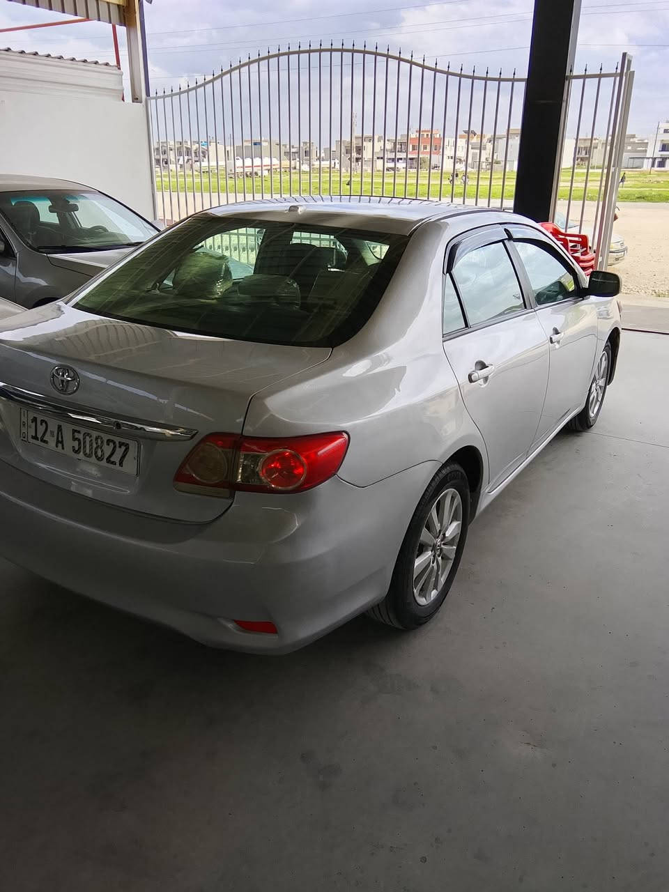 كورولا 2009 صبغ عام رقم موصل ***********    ***********
