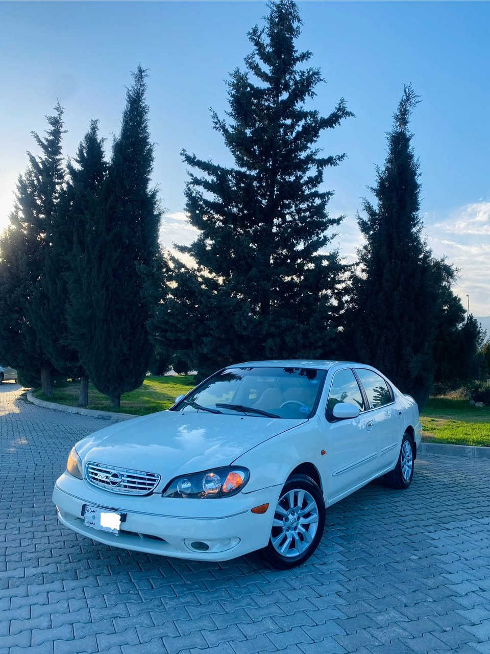 بـۆفـرۆشـــــــــــتــــــــــــن 🤍
سعری ٤۷ وەرەقە و کەمێک مە عا مە لە یە
نیسان ماکزیما
ماشاڵا ڕێک تاقانەیە هەموو گیانی لەسەر دەقی بیلاد 
ئاڕمی پلاستیکی سلێمانی
ئاڕمەکەی تازە کراوەتەوە
بەناو کردن غرامەش بەشەرت
هەزەو فەحسی تازە
Abs 
مۆدێل / ۲٠٠۲
ڕەنگ / سەدەف
بۆیاخ / ۲ پارچە بێ ناو گرتن
مەکینە ۳٠٠٠ هەزار موحەسەن
گیرو مەکینەی لۆک
تەقەو رەقەی بەشەرت
ناو / زەرد
تەبرید ساردو گەرم ❄️
ئاوێنە کارەبا
٤ جام کارەبا
سوکان پاوەر
قفڵ مەرکەزی 
ئۆکس / بلوتوز
کارەبای هەر هەموو گیانی ئیش ئەکات
بۆ نوقسانی مەگەڕێ 
ئارم / ئەوەلیات / غرامە / براوە / بەشەرت
لە سلێمانیم ؛   ٠۷۷٦٠۸٦٤٠۹۲


**إذا كنت صاحب هذا الإعلان وتريد حذفه لأي سبب، رجاءا أرسل رسالة إلى الدعم الفني**