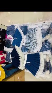 تنانير أطفال • بيع جملة • قماش ليكرا