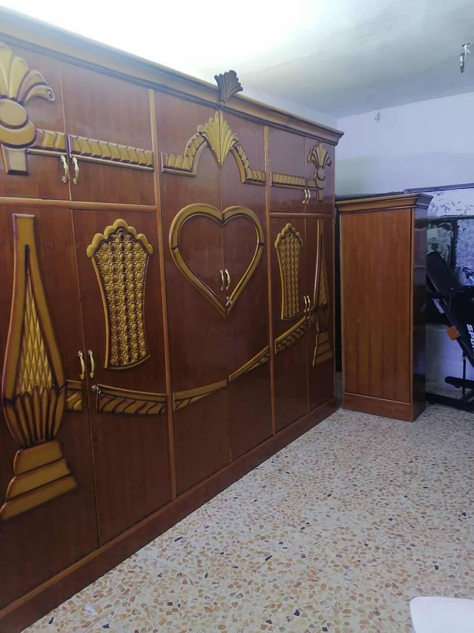 غرفه عراقيه نضيفه جدا مكانه بغداد الحسينيه الضباط سعرها 550 بيها مجال


**إذا كنت صاحب هذا الإعلان وتريد حذفه لأي سبب، رجاءا أرسل رسالة إلى الدعم الفني**