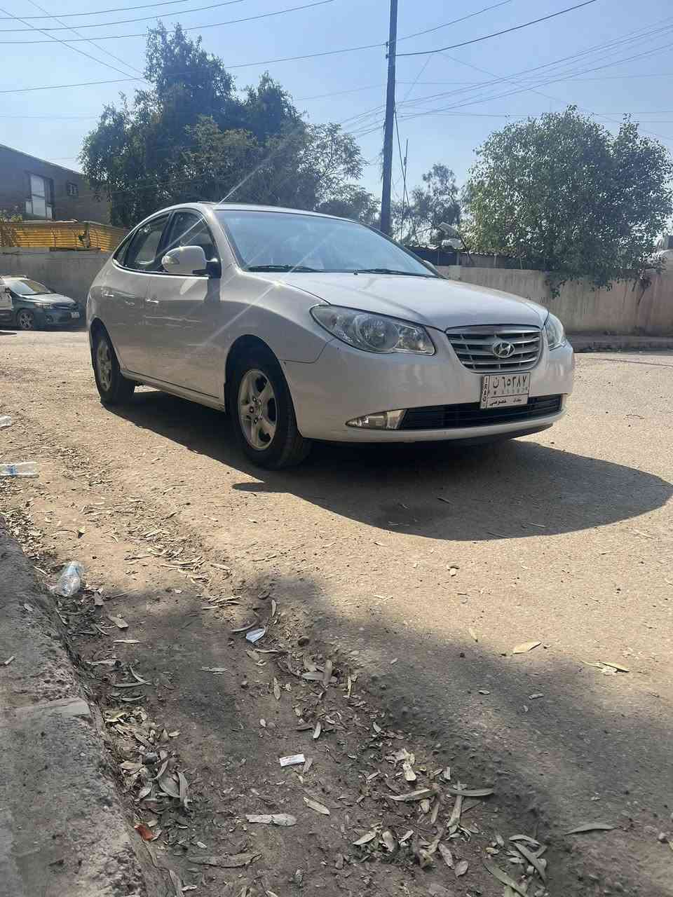 السلام عليكم
النترا  خليجي 2011 

  مواصفات خليج للشركه العامه  للسيارات

بأسمي السياره

 مكينه 2000 فتحه السياره ماشيه 168

وبعد بيه المواصفات المعروفه بالنترا

 مكان بغداد

 الامين الثانيه

السعر :: 120 بيهه مجال بسيط 

 ***********
