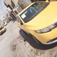 فورتي • ٢٠١٢ • حادث امامي