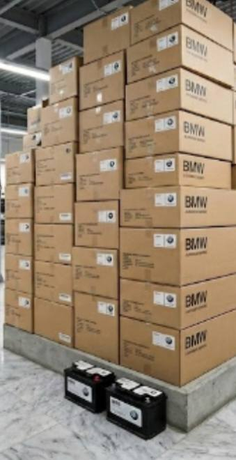 السلام عليكم شباب
يتوفر لدينا زيوت  BMW اصلي  وكالة  الماني المنشئ 
5w_30        سعر التر الواحد ٢٥ الف 
0w_30.       سعر التر الواحد ٣٢ الف


**إذا كنت صاحب هذا الإعلان وتريد حذفه لأي سبب، رجاءا أرسل رسالة إلى الدعم الفني**
