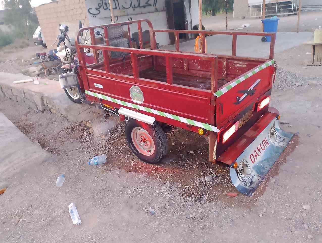سلام عليكم  ستوتة امتيار للبيع
ستوتة كهرباءيات كاملة 
رقم او سنوية اسود فحص موقت
تايرات جدد
شاصي كفول
اسعر خاص 
باقي التفاصيل خاص
العنوان اديالى شهربان جسر مهروت اتصل ***********
