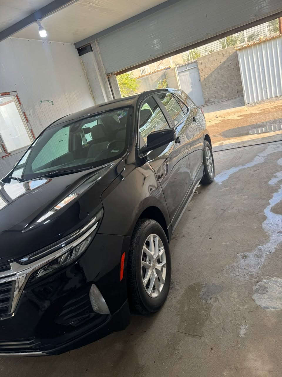 سلام عليكم
شوفر ليت - اكوينكس LT

موديل 2024 وارد امريكي 

 

داخله كتاب شهداء تاخذ وكاله من عندي 

صور الحادث مرفقه بالمنشور 

مواصفات: 

♦️شاشة كبيرة 

♦️كامرة خلفية

♦️بصمة تشغيل 

♦️بصمة أبواب

♦️تشغيل عن بعد

♦️هند أبريك بصمة

♦️تحكم أستيرن

♦️لايت زنون 

♦️لد نهاري 

♦️كشن الأمامي كهربائي

♦️ تدفئة كشنات 

♦️رادار أمامي للتوقف الذاتي 

♦️تحديد المسار للقيادة الذاتية 

♦️رادار خلفي للتوقف الذاتي

♦️ويل كب كروم بلاد

السعر 170 وبيه مجال

مكان السياره بغداد *********** بي واتساب
