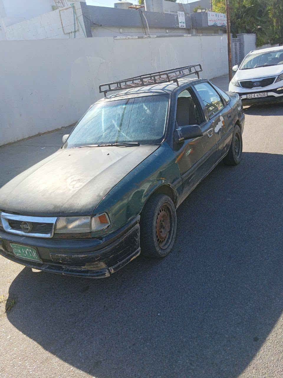 اوبل فكترا
موديل 95 
حجم 20
شاديلها مكينه (جي تي) 
شرعيها بل موصل 
شراي تصل وبيك خير وتدلل
***********
سعر 16

