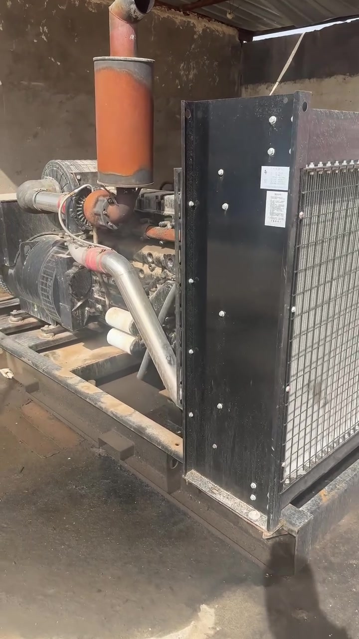 مولدة شتاير المعروفة 450KVA في بغداد جديدة استعمال أسبوعين  الاتصال على ***********
السعر 80 ورقة للجادين
