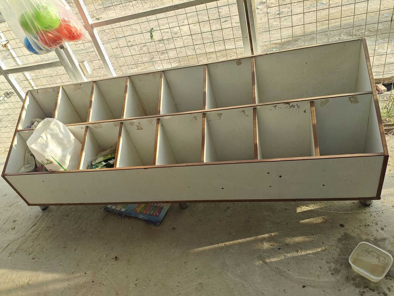 للبيع سعر 75
المكان الكوت الكريميه 
***********
