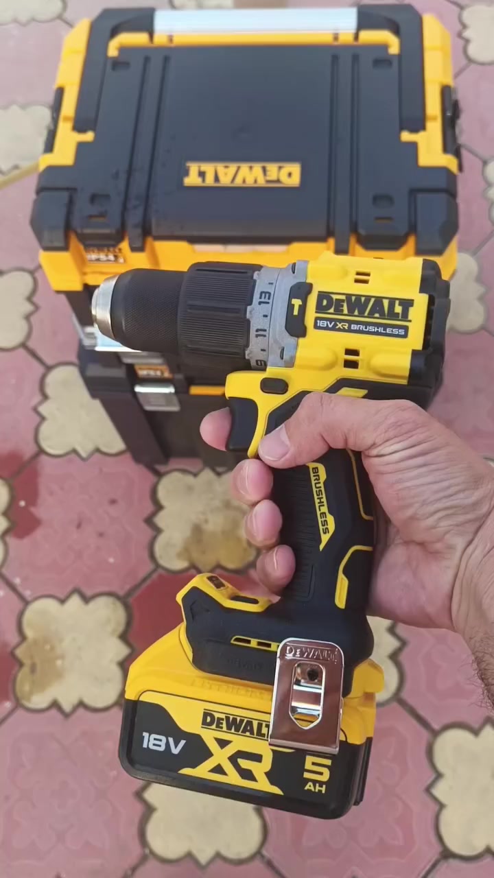 Dewalt
***********
