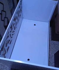 سرير طفل • جهة ثانية • سحب شغال