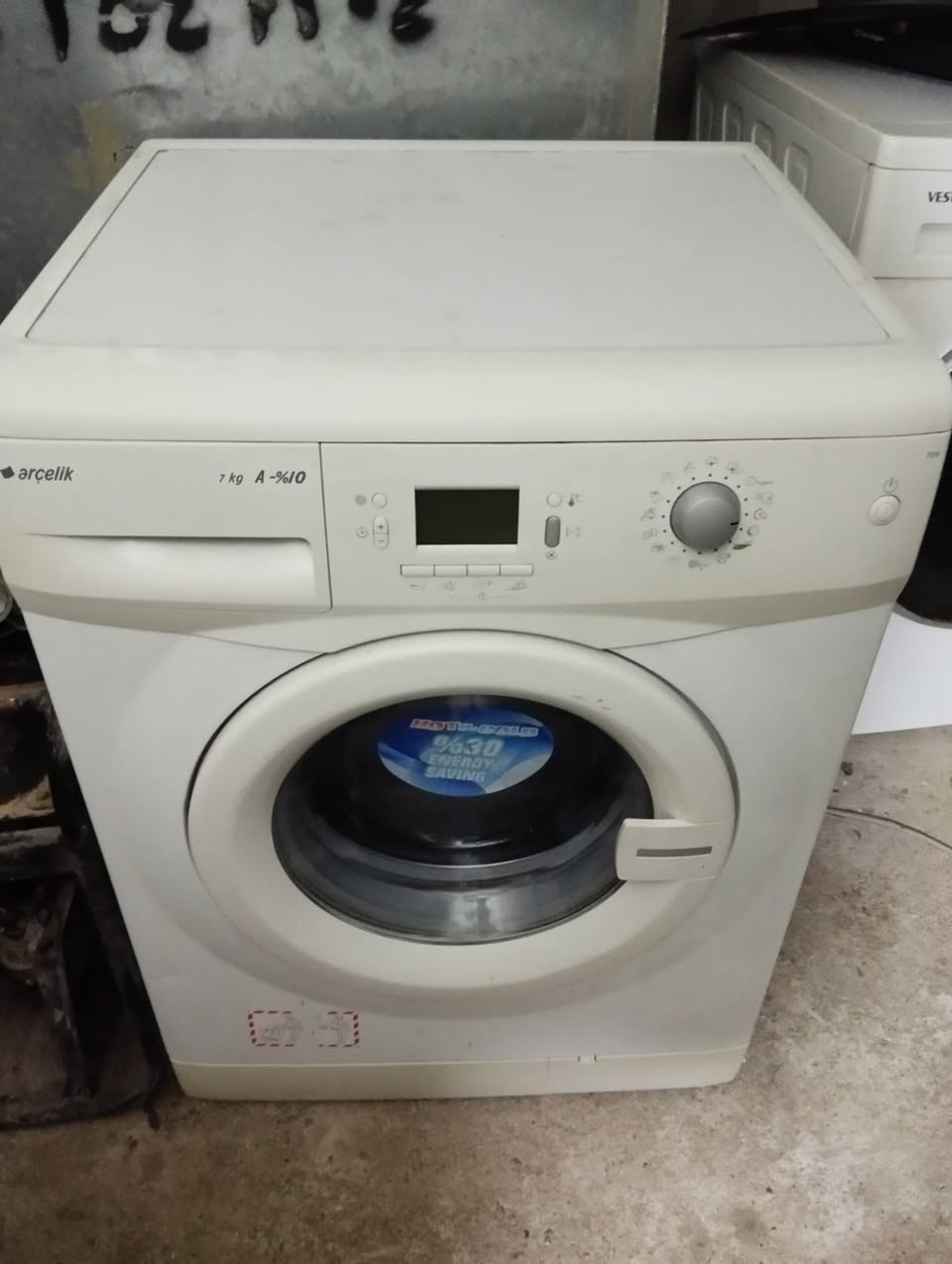 غەسالە vestelبۆ فرۆشتن 8کیلۆیه زۆر بێ عەیبە نرخی  110هەزارو معامله
غەسالەی  arcelik  بۆ فڕۆشتن  7کیلۆیە بێ عەیبه نرخی100 هەزارو معاملە 
شوین سلیمانی 
هەرچیتان هەیە وینەی بنیرن بۆتان دەفرۆشم


**إذا كنت صاحب هذا الإعلان وتريد حذفه لأي سبب، رجاءا أرسل رسالة إلى الدعم الفني**