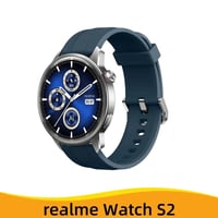 Realme Watch S2 • شاشة AMOLED • بطارية ٢٠ يوم