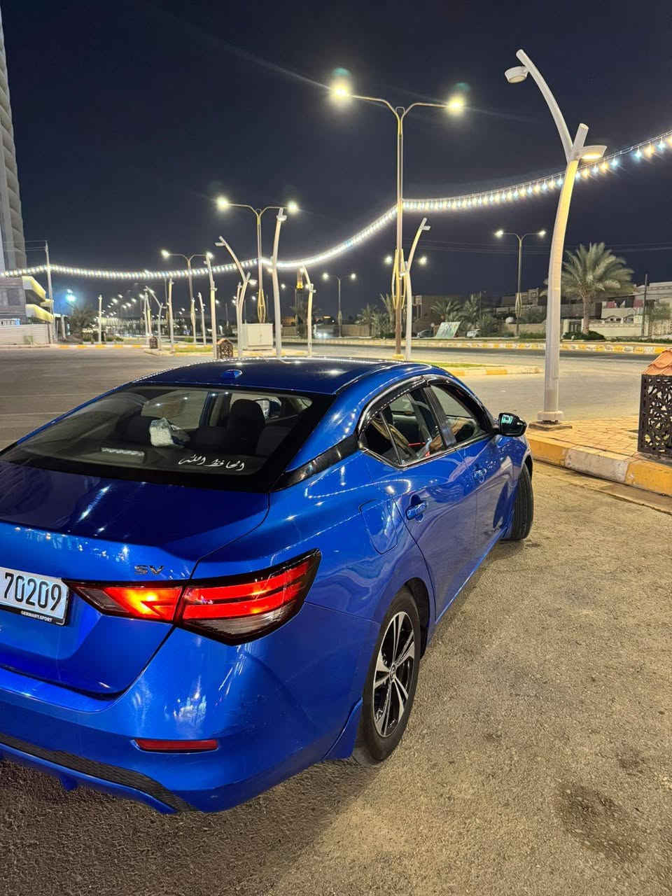 سنتره
موديل 2023
مواصفات sv
بصمه
رادارات انامي + جانبي
تثبيت سرعة
تنبيه خروج عن مسار

رقم اربيل بسمي

سياره بيهة باب الوره كلير فقط وبارد بلجنطه باقي السياره سليم 👌
بيع او امراوس حسب القناعه وذا اكو كورلا هايبرد افضل ✨
***********
