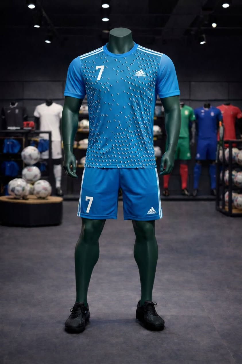 توفر جملة دريسات فرق شعبية 
موديلات فرق شعبية بتصاميم مرتبة ومميزة 👕✨
خامة تايلندي فاخرة – كوالتي عالي جداً
(متوفر برقم وبدون رقم)

💥 إصدارات شركات كيلمي وأديداس بأعلى جودة 💥

ست كامل (دريس + شورت) 👌
تفحص الطلب يم المندوب قبل الاستلام ✅

جميع القياسات متوفرة لكل موديل
والكميات محدودة ❗ لا تنتظر يخلص القياس

🚚 توصيل لكل محافظات العراق

إذا عجبك موديل اكتب رقم الصورة بالتعليق 👇
أو راسلنا خاص حتى نثبت لك الحجز بسرعة 📩

📲 للطلب المباشر واتساب: ***********
