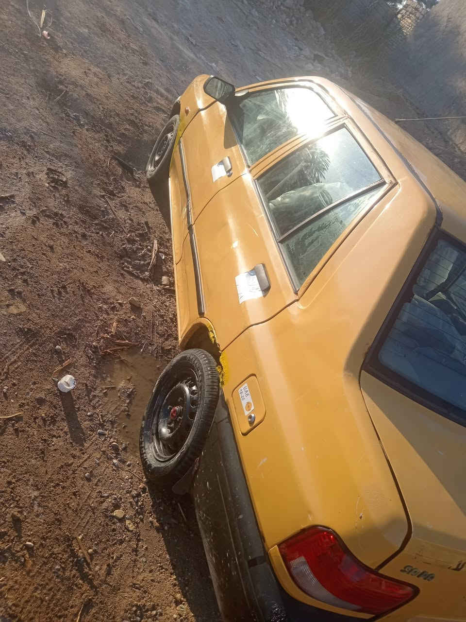 سايبه ٢٠١٦ مامسجله بدون رقم كير محرك حداديه جدد سياره شغل وطلع كامله بيه شواصي معمرات تخم تاير باتري جديد سعره مليون وبيه مجال بسيط كربلاء طويريج ***********
