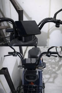 دراجة شحن • بحاجة بطاريات • ما مستخدمة هواي