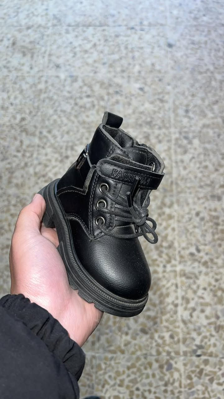 عروض نهاية الموسم😍

بوت اطفال بيبي✨

السعر السابق 10 السعر الحالي 5 الف فقطط❤️‍🔥🫶🏻


**إذا كنت صاحب هذا الإعلان وتريد حذفه لأي سبب، رجاءا أرسل رسالة إلى الدعم الفني**