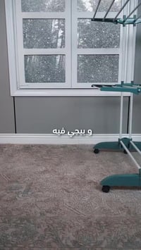 منشر عمودي • ٣ طوابق • قابل للطي