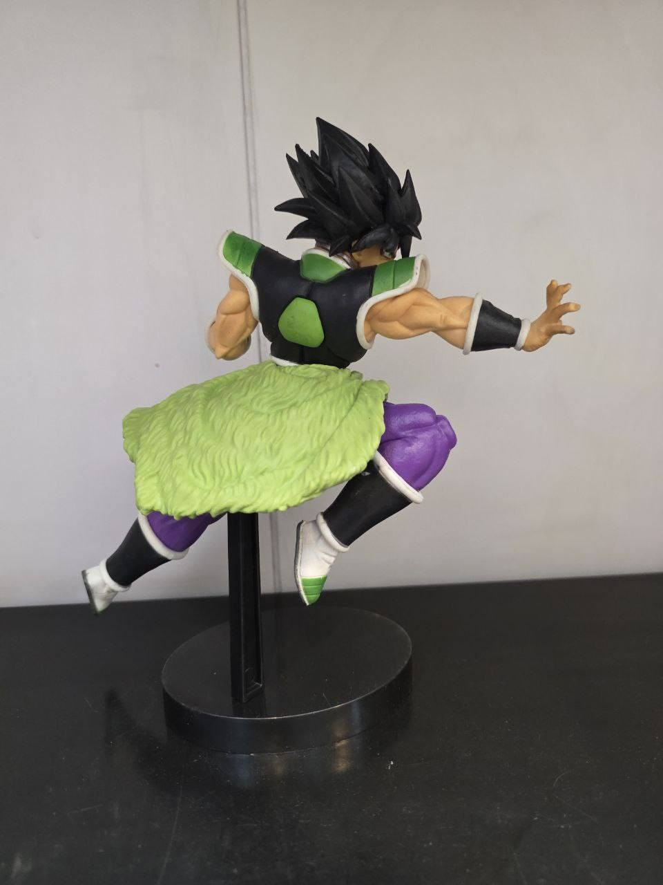 مجسم برولي 
القياس 23 سم 
السعر 8
توصيل 3 لكل لمحافضات


**إذا كنت صاحب هذا الإعلان وتريد حذفه لأي سبب، رجاءا أرسل رسالة إلى الدعم الفني**