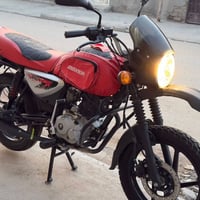 🚲 متاح دراجة بوكسر مرقّمة – موديل 2023 ✅ الدراجة نظافة فول ✅ على أيدي ...