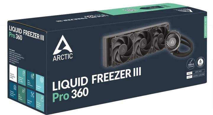 مبرد ماركة ARCTIC جديد غير مستخدم للبيع
***********
