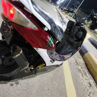 بسبب الوعود الكاذبه اعاده نشر المنشور دراجهg4 فول تزويد 1لايت زنون الع...