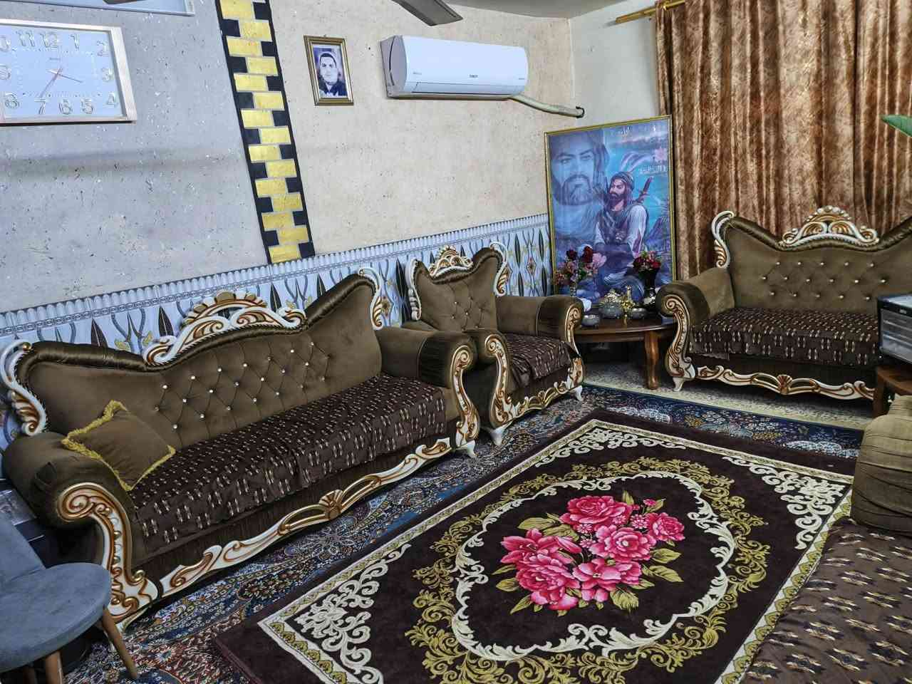 تخم ملكي تفصال #10مقاعد نظيف ضرربسيط موضح بصورة 600
طبلات صاج150 بغداد المحمودية شراي خاص ميز طعام مع كرسي ضررة لرجل يحتاج براغي50


**إذا كنت صاحب هذا الإعلان وتريد حذفه لأي سبب، رجاءا أرسل رسالة إلى الدعم الفني**