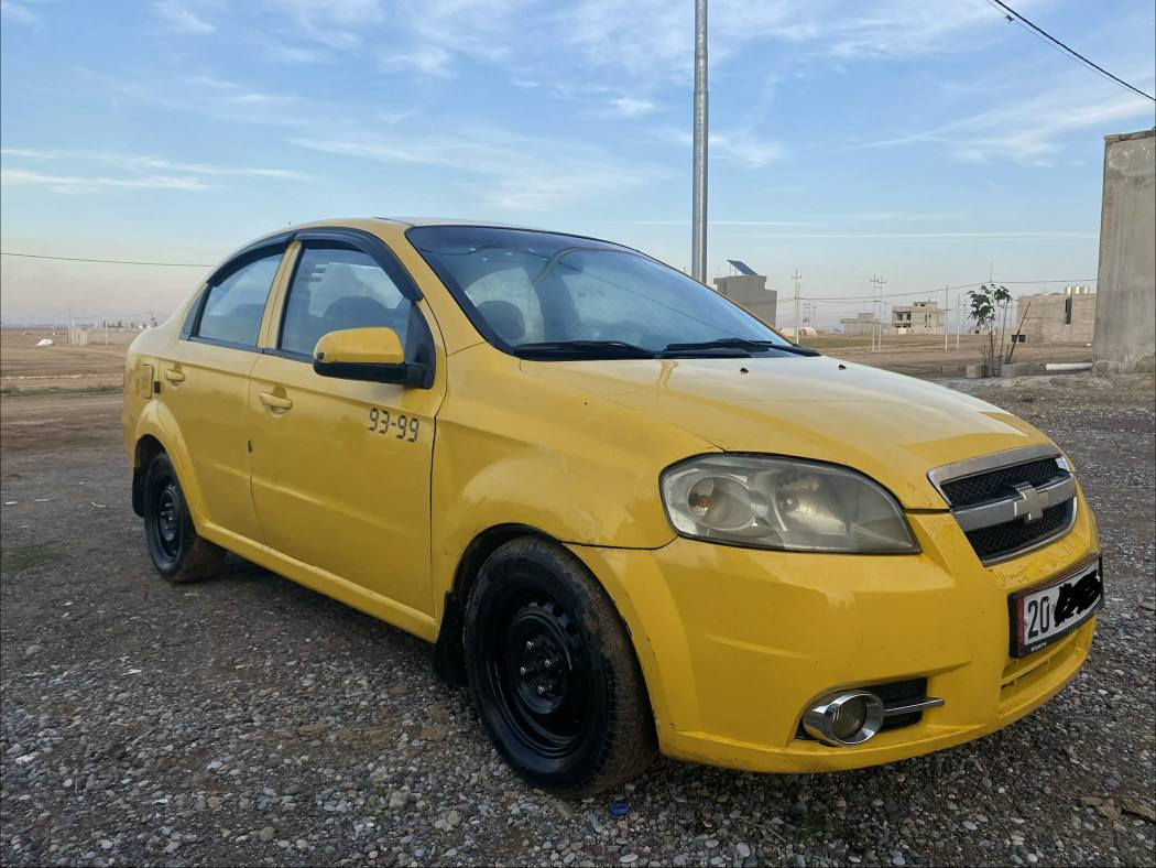 سيارة افيو وارد كوري
بلا ضرر بيها تلقيطات 
 كير ومحرك شرط 
رقم ديالى(مسطرة دولي) مصفرة هيئة وغرامات
والسنوية بسمي التحويل من الموصل 
بيها منظومة غاز 
وبيها كابون بانزين
السعر 50 
للتواصل 
***********
*********** حرثا, نينوى
